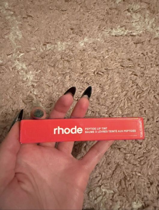 Rhode Peptide Lip Tint