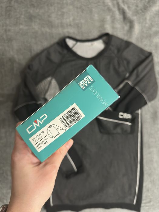 CMP Base Layer Seamless