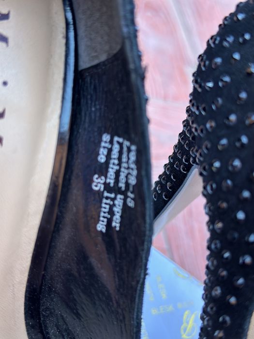 Туфли от MarioMoro