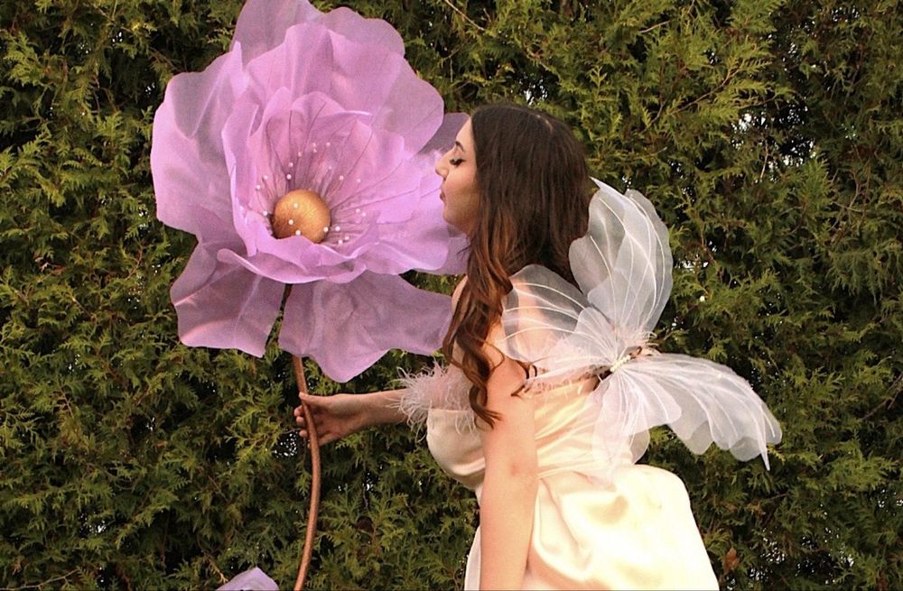 Aranjamente florale/Photocorner/Giant Flowers - Anima Floris