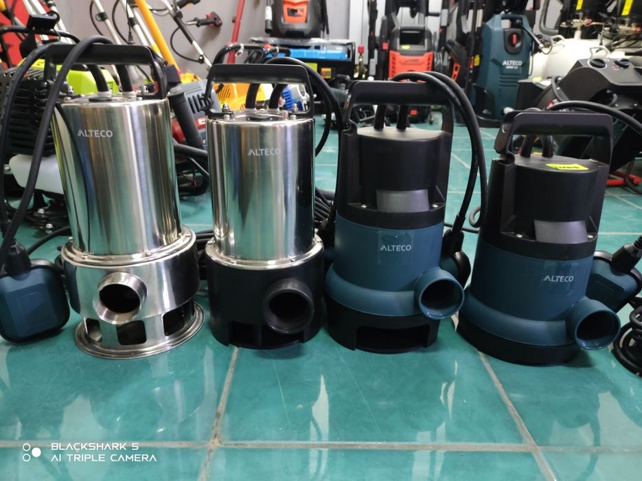 Насос водяной. Насос дренажный, насос поверхностный, насос вакуумный.