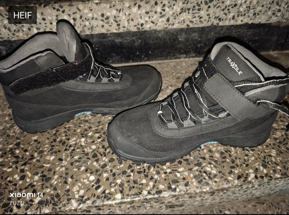 Зимни обувки Traxole с шипове 39 номер