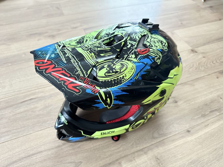 Каска за кросов мотор / ендуро Oneil