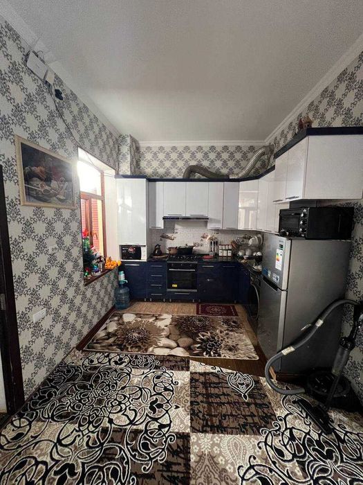 Миробод туманида ховли сотилади