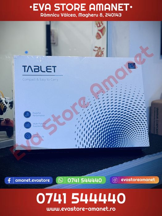 Tableta 13.4” TabWee T60 Pro Octa-Core 256GB 24GB RAM 10.000 mAh