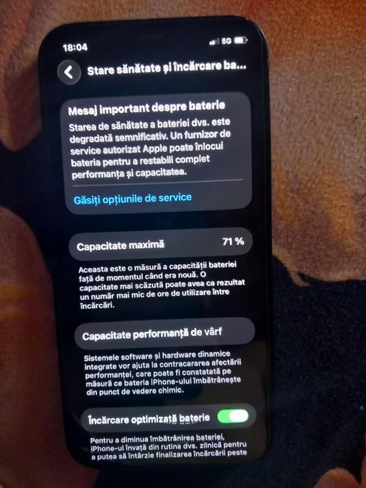 Vand iphone 12 sau schimb