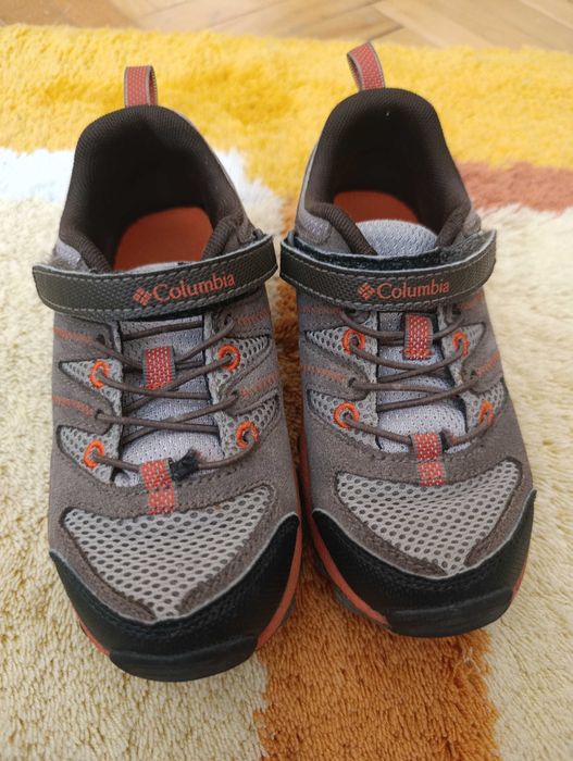 Детски туристически обувки Columbia, 29 номер.