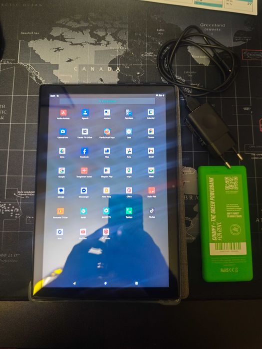 Tableta android Zalmoxe Pro 4G – 10 inch – 32GB – 3GB RAM