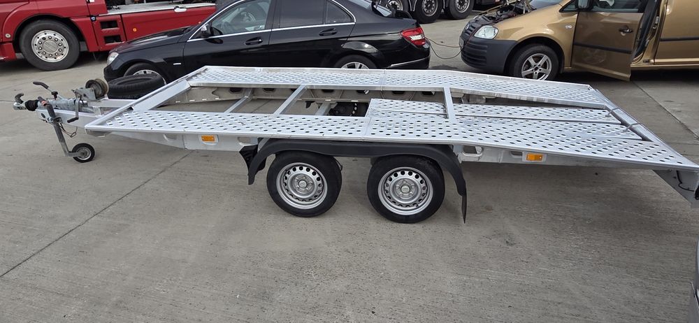 Platforma transport auto Gala Syrius