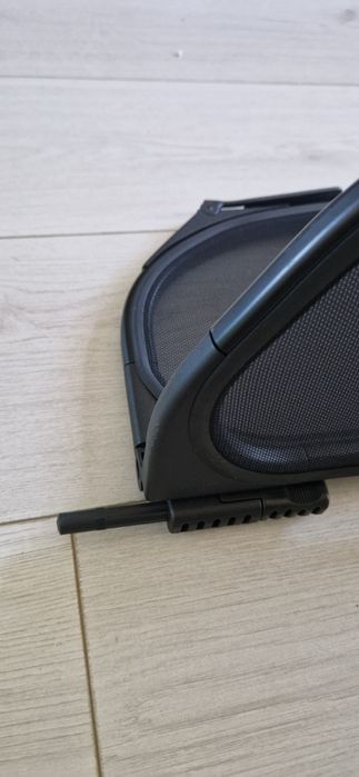 Сгъваем ветробран за Peugeot 207 cc