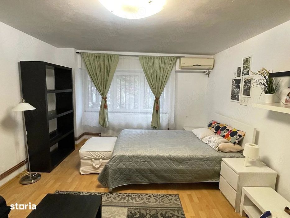 TIMPURI NOI. Garsoniera de inchiriat