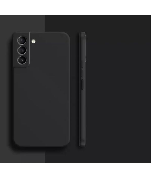 Husa Liquid Samsung S22/S23/S24/S25/S26 Plus Ultra Silicon Interior C