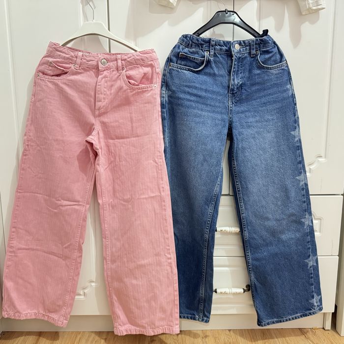 Дрехи Zara за момиче 152 р-р