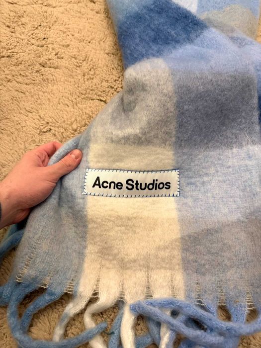 Fular Acne Studios Lana