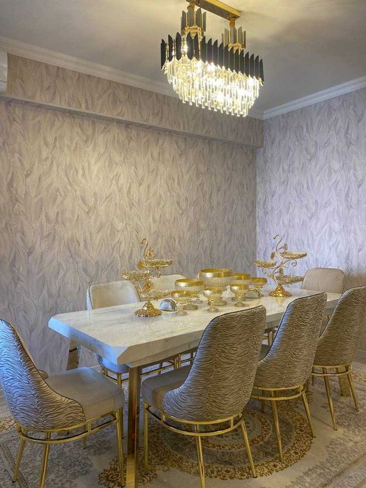 Двухкомнатная квартира в Ташкентской области в городе Бекабад