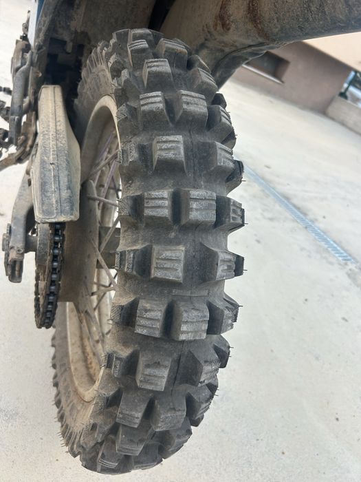 Yamaha Xt 600 cc