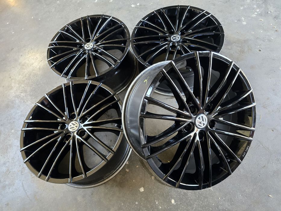 18 цола джанти 5x112 за VW-AUDI-SKODA-SEAT