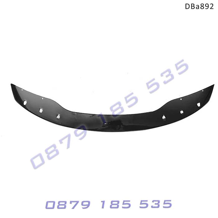 Преден лип спойлер М броня BMW X5 F15 бмв х5 ф 15 тунинг lip spoiler m