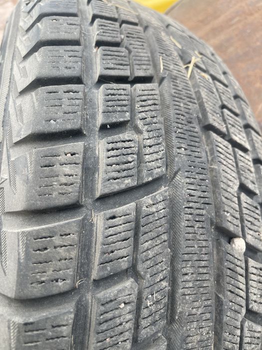 Зимняя Резина с дискам