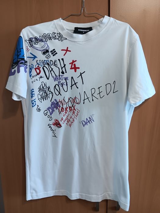 Мъжка Тениска dsquared2