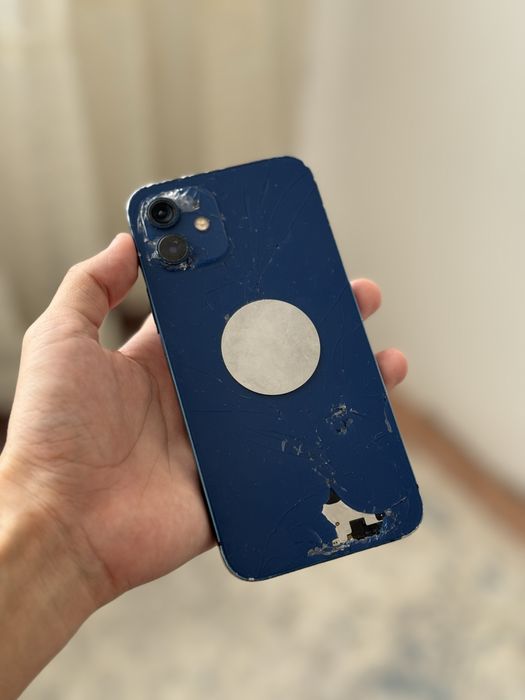 Iphone 12 64gb 71% срочно