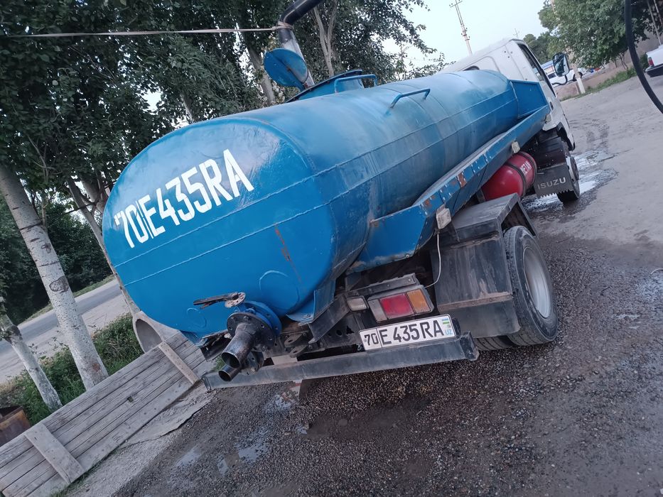 Isuzu vadavoz sotiladi 24 ming