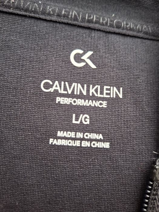 Calvin Klein  -Суичър .Оригинал