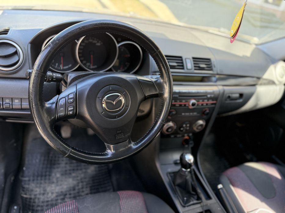 Vand/Schimb Mazda 3