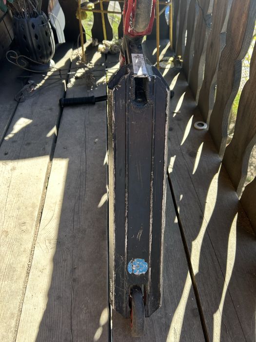 trotineta oxelo freestyle