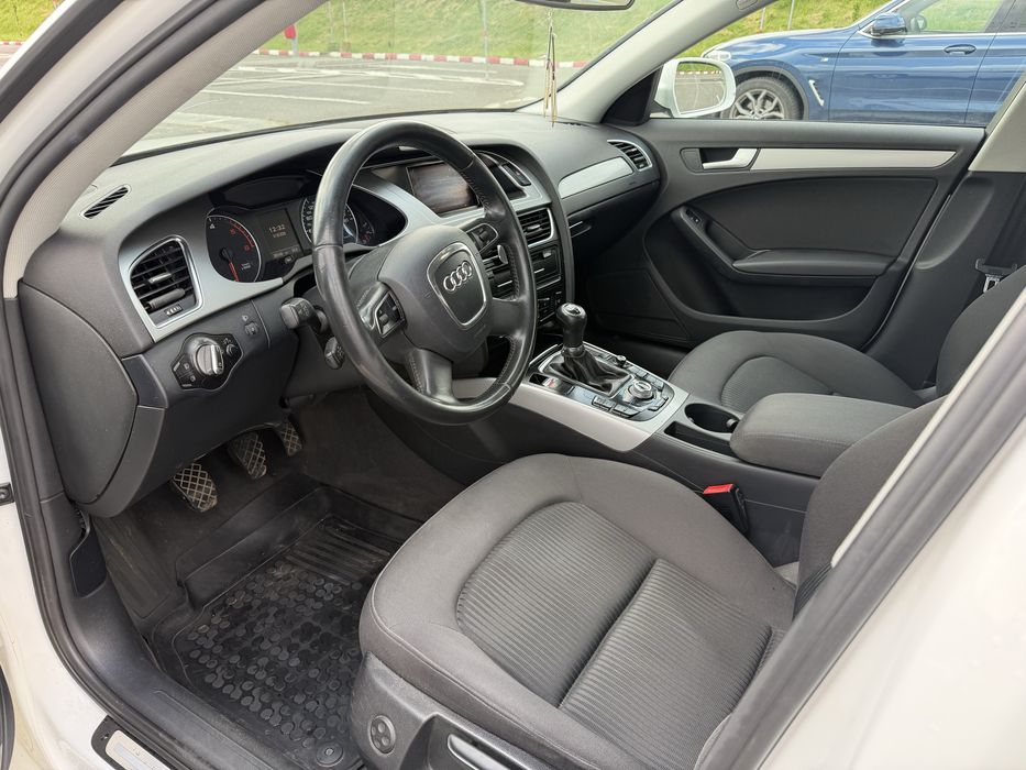 Audi A4 2010 CAGA
