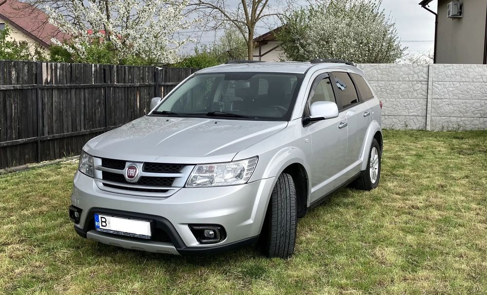Fiat Freemont Fiat Freemont 7 locuri AWD automat 2014 Euro 5