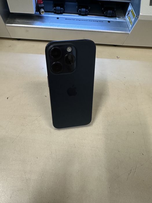 Iphone 15 Pro / 128 gb / garantie / folie sticla cadou