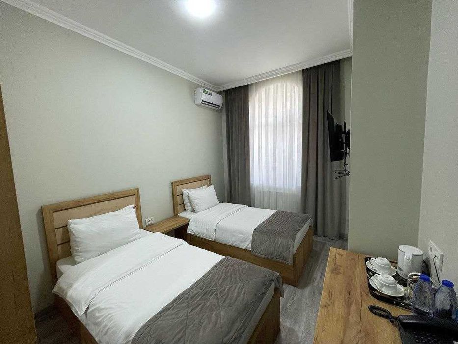 Продаётся действующая гостиница на 14 номеров Гейдара Алиева. 2 сотки