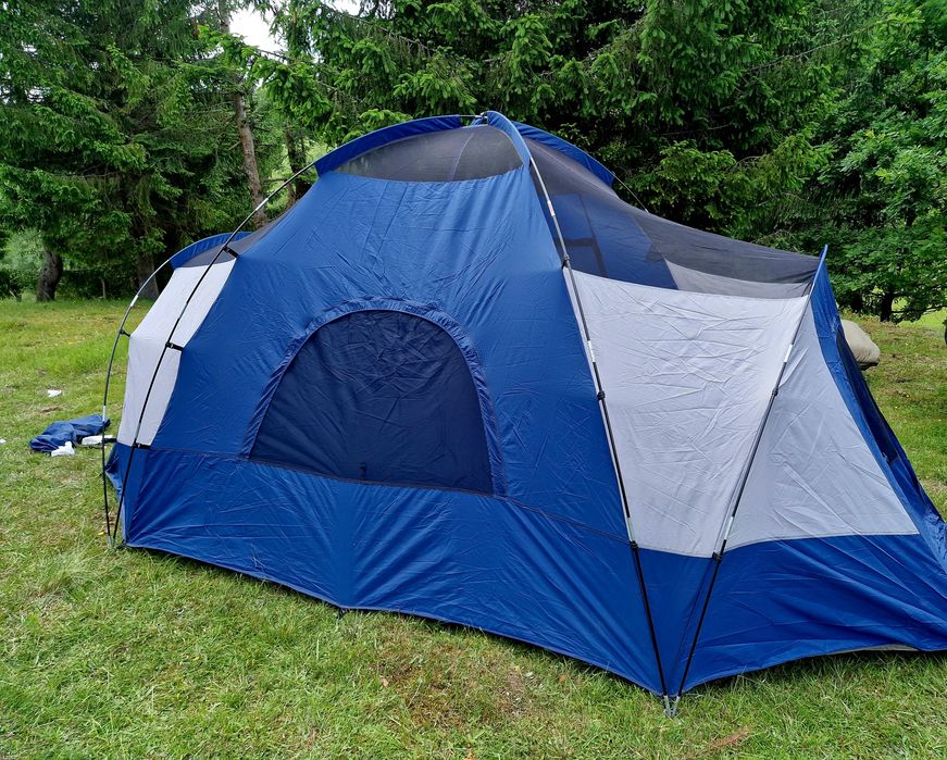 Vând cort camping