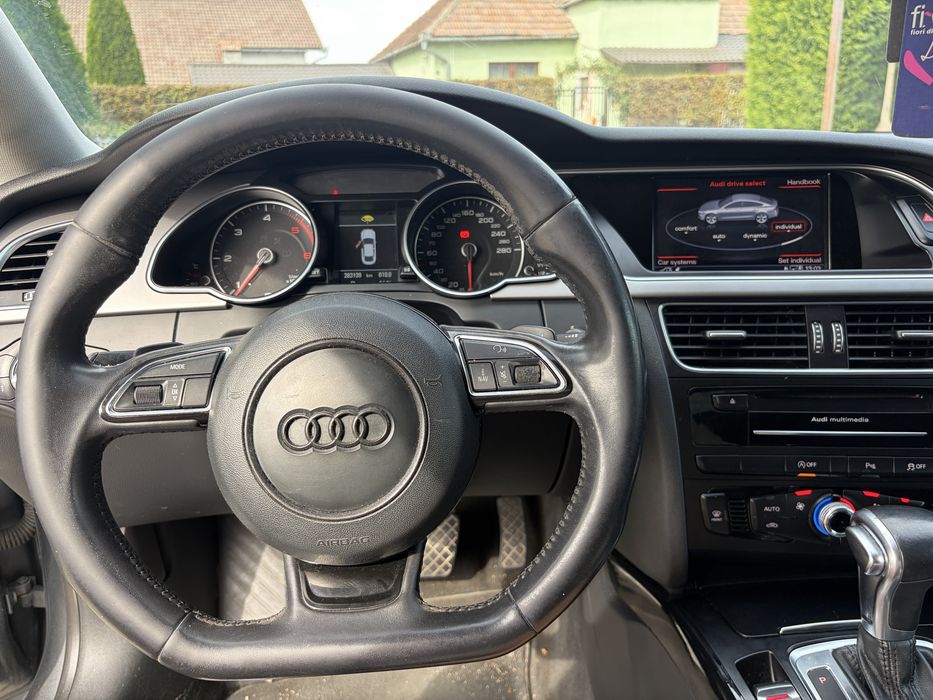 AUDI A5 Sportback 2014 — imagine 4