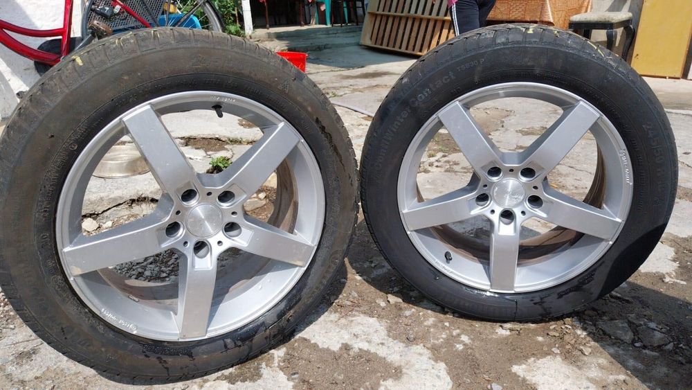 Jante aluminiu r18