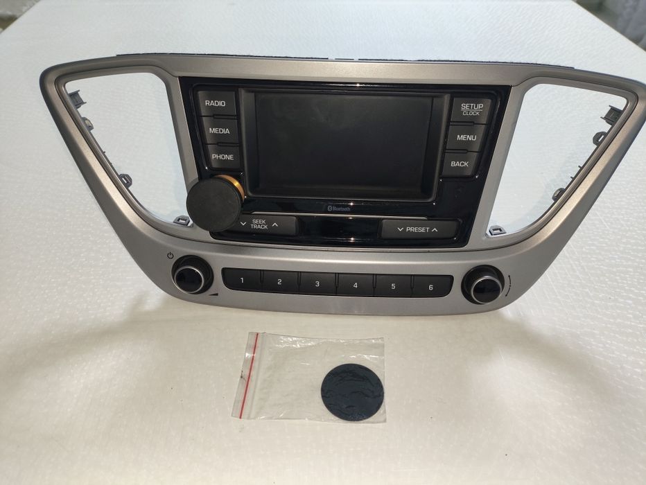 Автомагнитолла для Хюндай Акцент