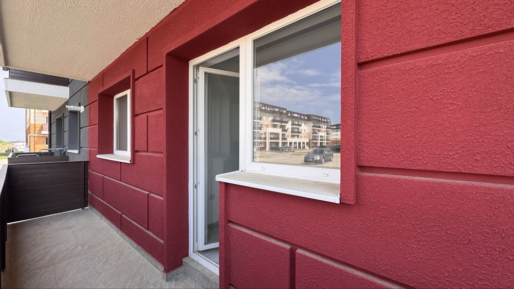 Proprietar vand apartament cu parcare