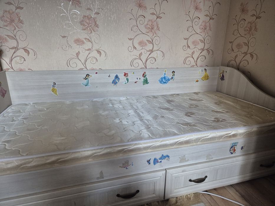 Продаётся подростковая кровать