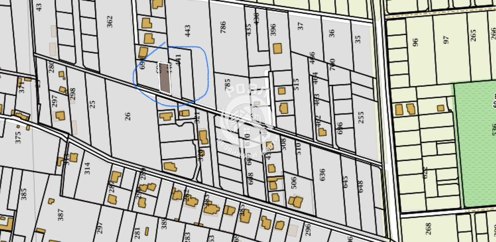 Продава се Парцел в Пловдив, Беломорски - 680 кв.м за 103 €/кв.м - Снимка #7