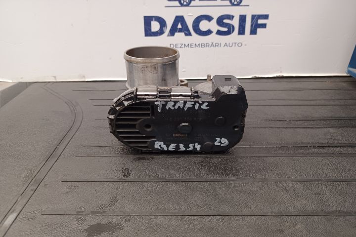 Clapeta acceleratie H8200330812 H8200330812 Renault Trafic 2 [2001 -