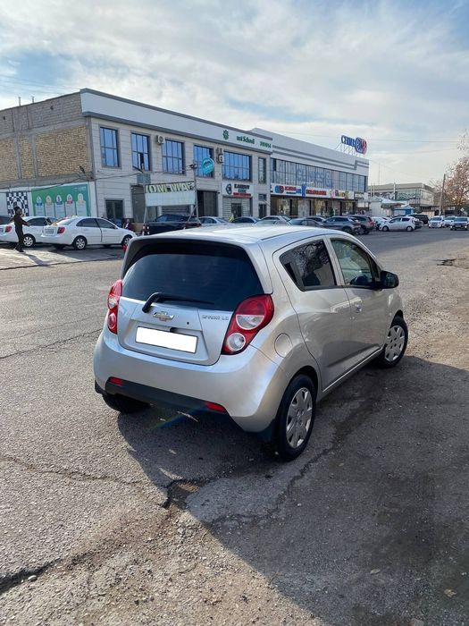 Chevrolet Spark, 4 позиция
