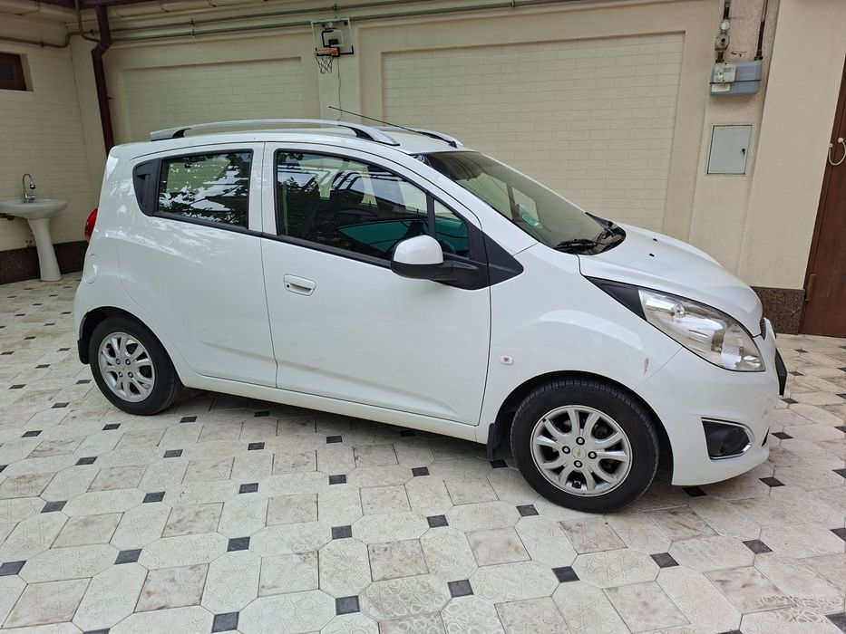 Chevrolet Spark 2022