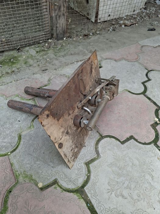 Продам газовую горелку