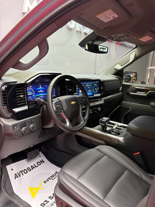 Продается Chevrolet Silverado Texas edition