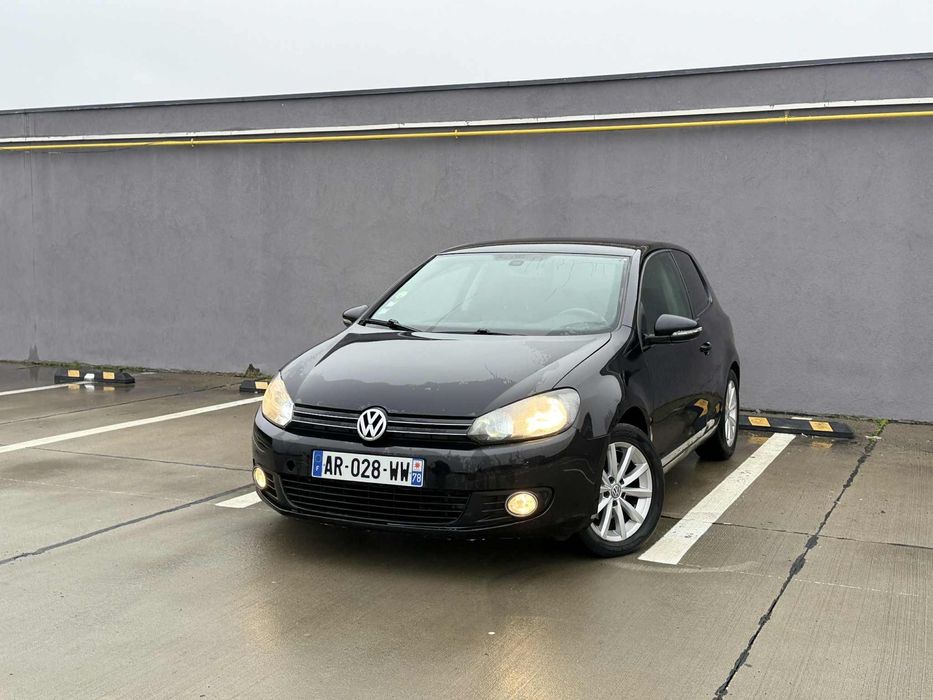 Vand volkswagen golf 6