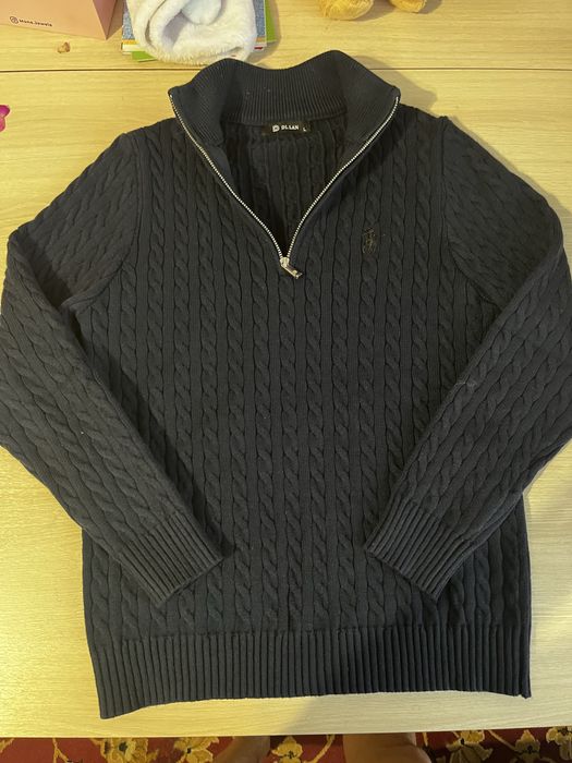 Поло полузамок трендовые