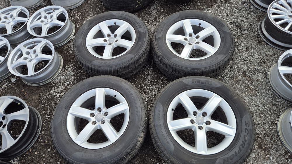 Оригинални джанти Ауди 5/112 Audi Q5 5x112