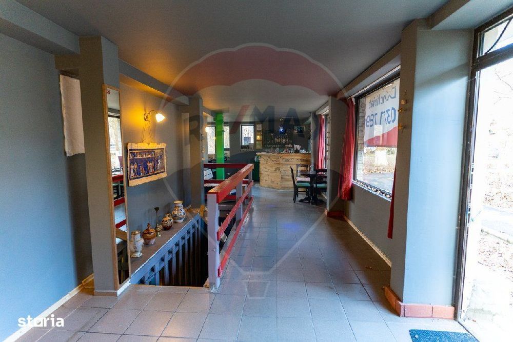 Spațiu comercial de închiriat/vanzare,zona OM,Hunedoara