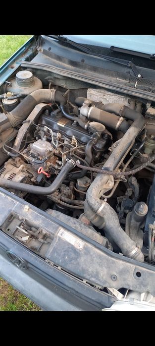 Продавам на части Голф 3 1.9тди 90кс.